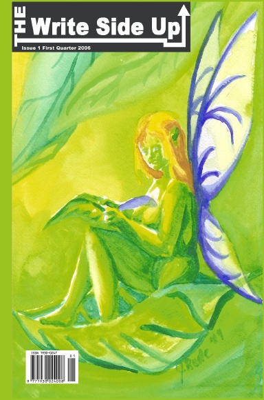 The Write Side Up Issue 1, First Quarter, January 2006