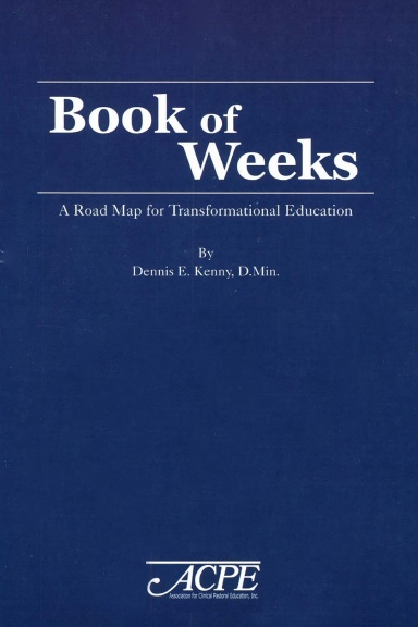 Book of Weeks