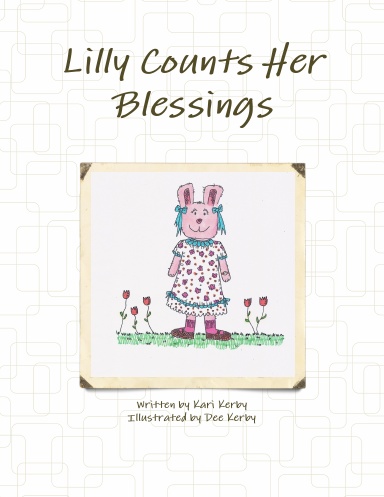 Lilly Counts Her Blessings