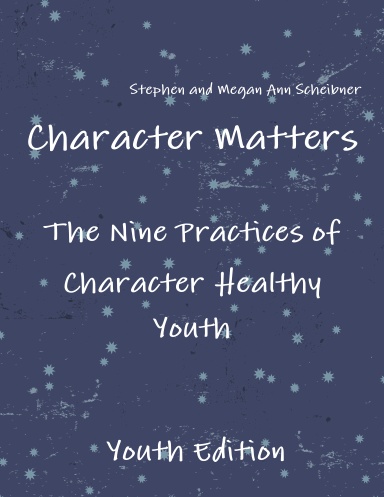 Character Matters Youth Edition