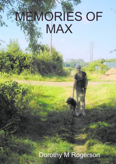 MEMORIES OF MAX