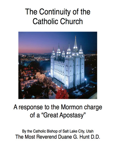Continuity of the Catholic Church