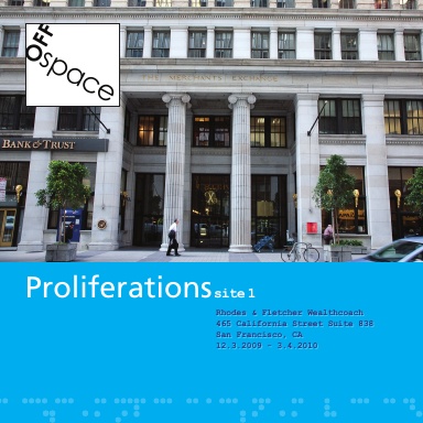 Proliferations