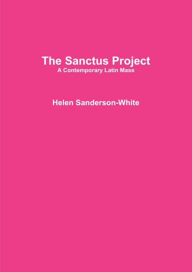 The Sanctus Project
