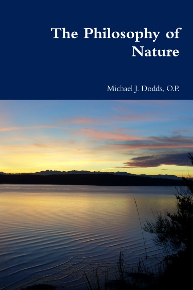 The Philosophy of Nature
