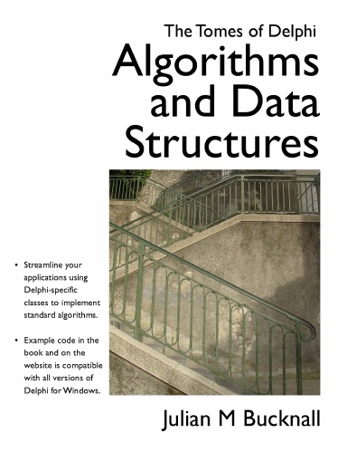 The Tomes of Delphi: Algorithms and Data Structures