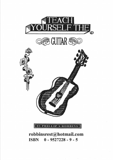Teach Yourself The Guitar SPIRAL