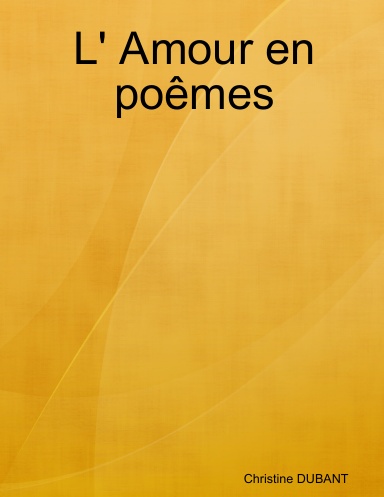 L' Amour en poêmes