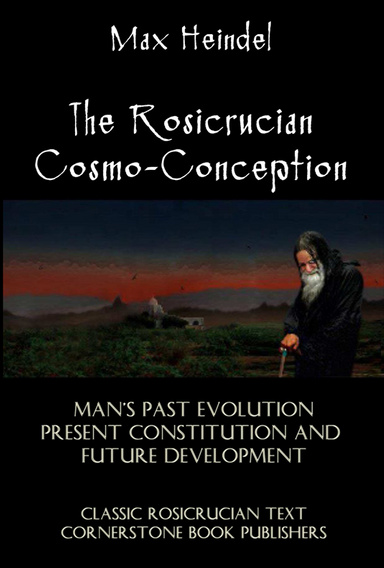 The Rosicrucian  Cosmo-Conception