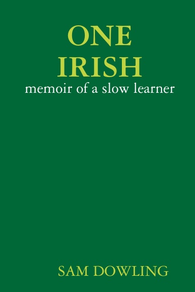 ONE IRISH