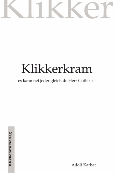Klikkerkram