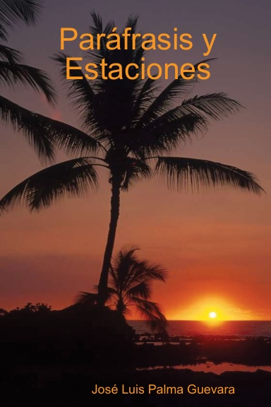 Parafrasis y Estaciones