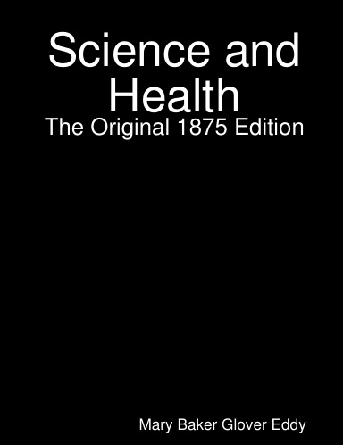 Science and Health