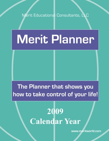 Merit Planner 2009
