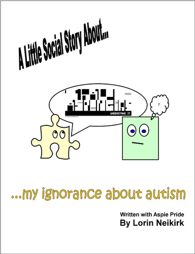 The Neuro-Typical's Social Story about Autism