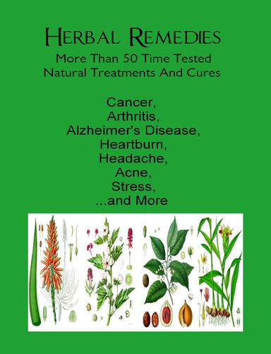 Herbal Remedies (Free)