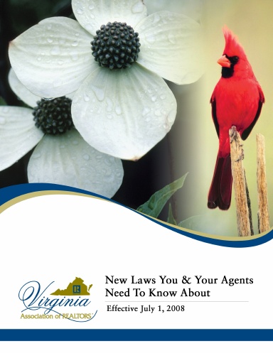 New Laws Brokers and Agents Need to Know About