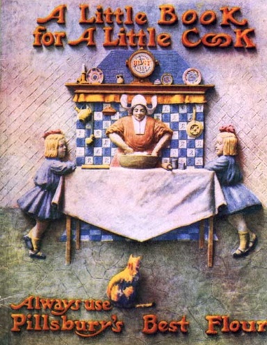 A Little Book for a Little Cook