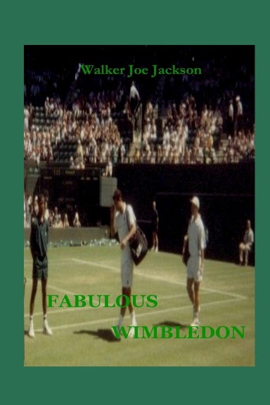 FABULOUS WIMBLEDON