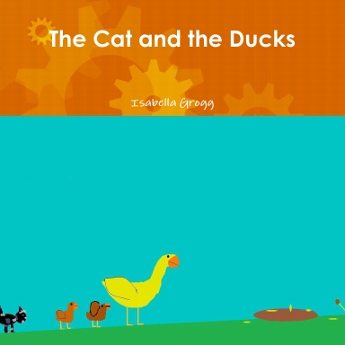 The Cat and the Ducks