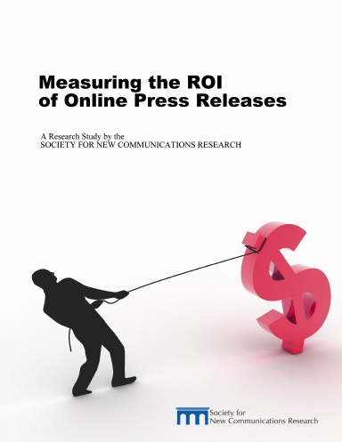 Measuring the ROI of Online Press Releases