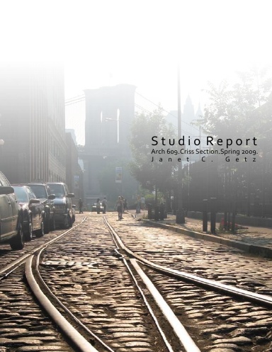Getz Studio Report