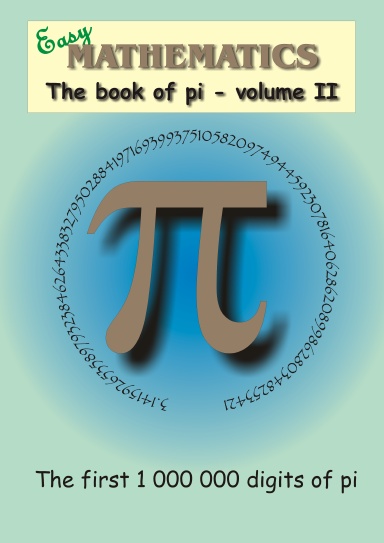 The book of pi - Volume II