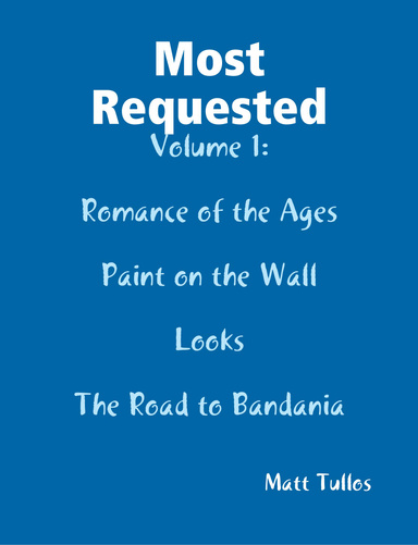 Most Requested: Volume 1