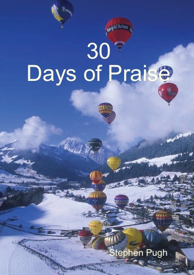 30 Days of Praise