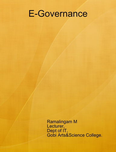 E-Governance