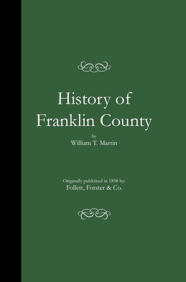 History of Franklin County (HC)
