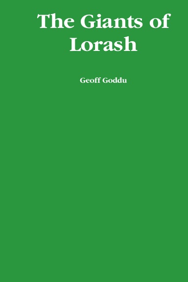 The Giants of Lorash