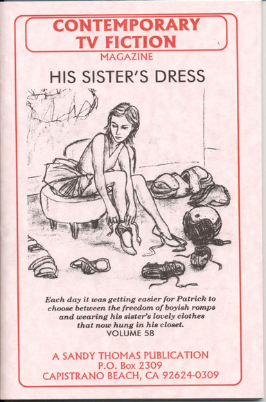 His Sister's Dress #58