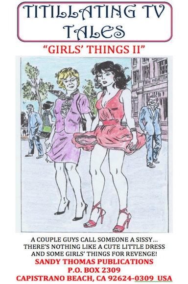 Girls' Things II #10