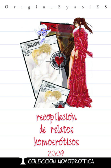 Recopilación de Cuentos Homoeróticos 2009 - eBook