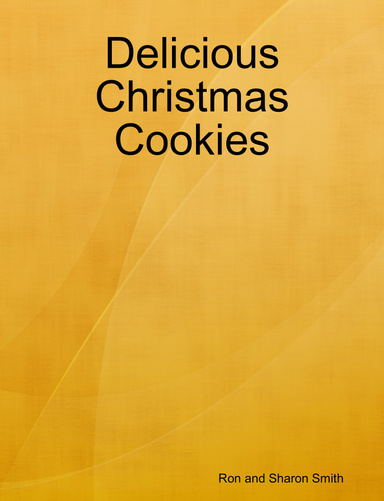 Delicious Christmas Cookies