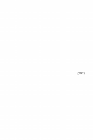 Planner 2009 by Anthony Bryant