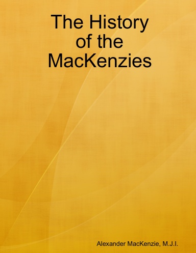 The History of the MacKenzies