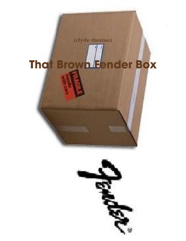 That Brown Fender Box