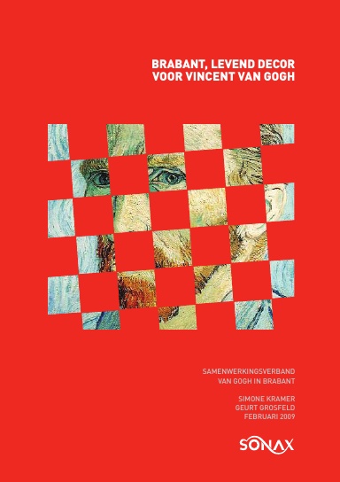 Brabant, levend decor voor Vincent van Gogh