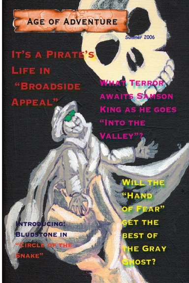 Age Of Adventure: Summer 2006