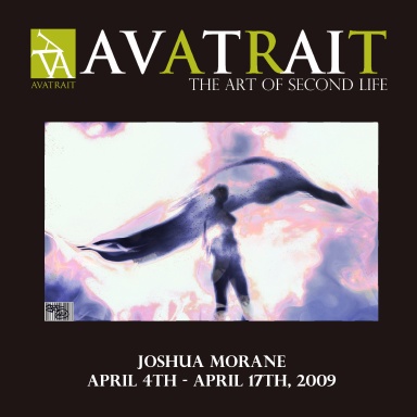 Joshua Morane - Avatrait Gallery Show