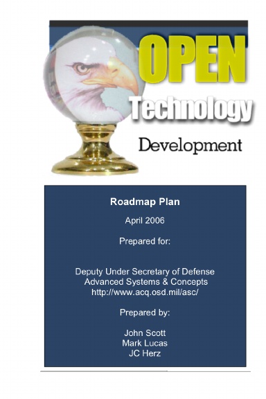 OSD/AS&C Open Technology Development (black & white)