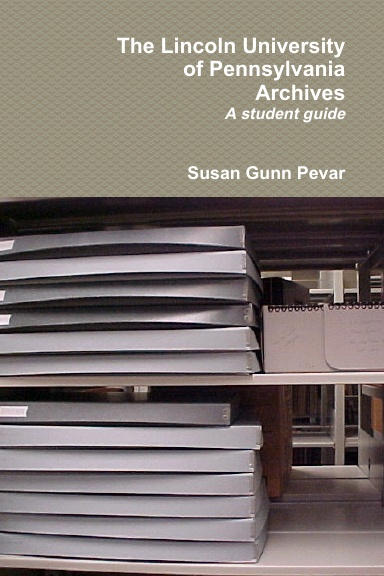 LU Archives Student Guide