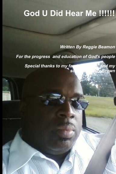 God U Did Hear Me !!!!!!
