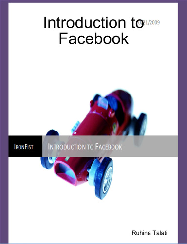 Introduction to Facebook