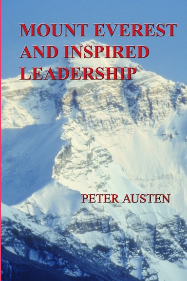 Mount Everest and Inspired Leadership
