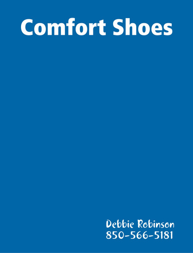 Comfort Shoes