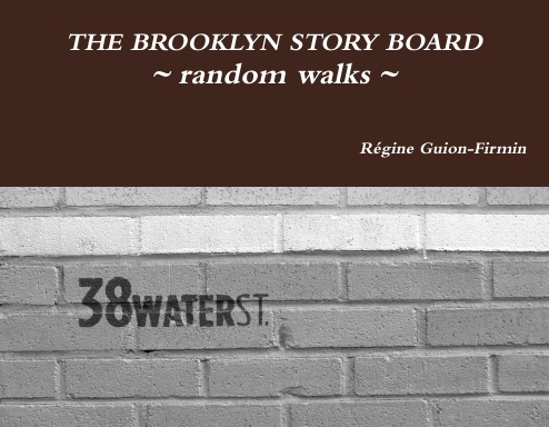 THE BROOKLYN STORY BOARD
