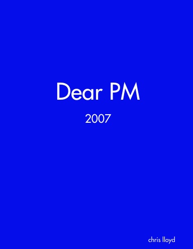 Dear PM vol.7
